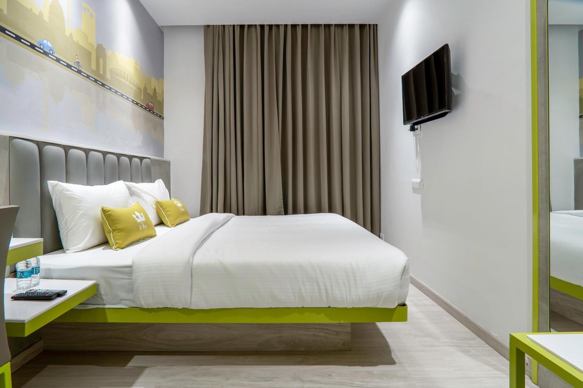 Hotel Le Roi Express Karol Bagh Delhi  Eksteriør bilde